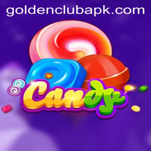 Explore the World of Candy: Golden Club APK Game Adventure